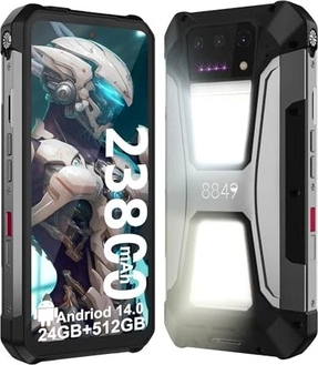 8849 Tank 2 Pro Black/Gray