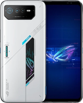 ASUS ROG Phone 6 512GB Storm White