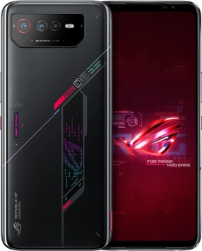 ASUS ROG Phone 6 256GB Phantom Black