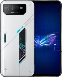 ASUS ROG Phone 6 256GB Storm White