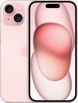 Apple iPhone 15 512GB Pink