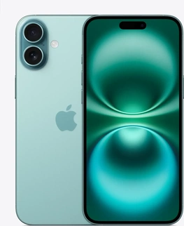 Apple iPhone 16 Plus 128GB blauGreen