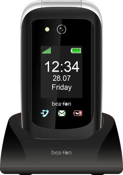 Bea-fon SL720i Black/Gray