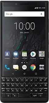 BlackBerry KEY2 Dual-SIM 128GB Black