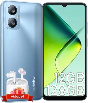 Blackview A52 Pro Ice Blue