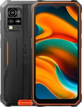 Blackview BV4800 64GB Black/Orange