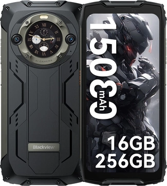 Blackview BV9300 Pro 256GB/8GB Black