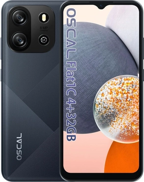 Blackview Flat 1C Midnight Black