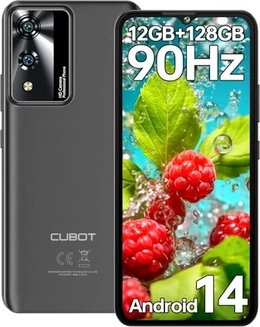 Cubot A10 Black