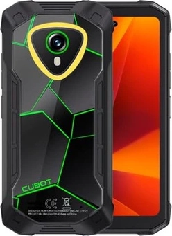 Cubot KingKong Mini 4 256GB Black/Green