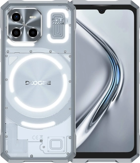 Doogee Blade GT Ultra Flowing Light Silver