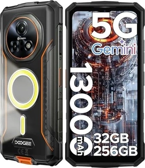 Doogee Fire 7 Pro Orange