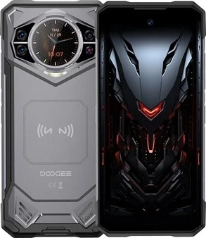 Doogee S200 Gray
