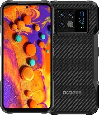 Doogee V20 Knight Black