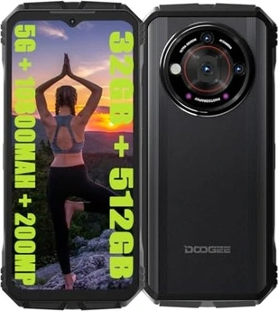 Doogee V30 Pro Black