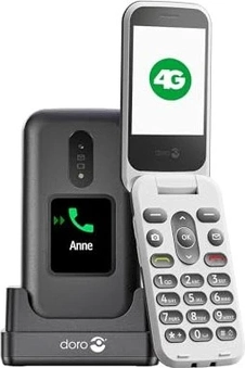 Doro 2880 Black/White