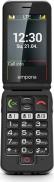 Emporia Joy LTE (V3) Black