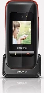 Emporia One (V200) Black/Red