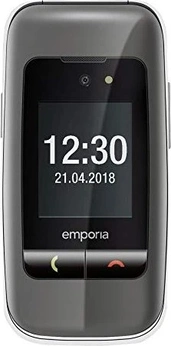 Emporia One (V200i) Black/Red