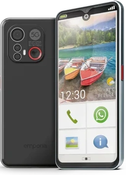 Emporia SMART.6 Black