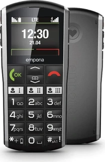 Emporia Simplicity 4G Black