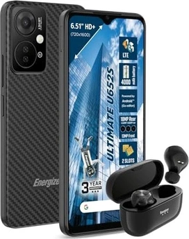 Energizer Ultimate U652S Black