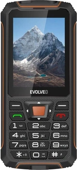 Evolveo StrongPhone Z6 Black/Orange