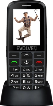 Evolveo EasyPhone EG Red