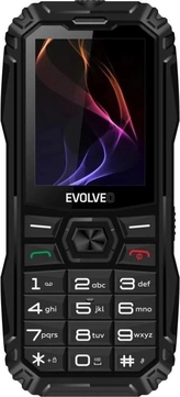 Evolveo MaxPhone A1 Black