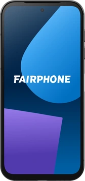 Fairphone 5 256GB Transparent