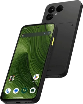 Fairphone (Gen. 6) Horizon Black