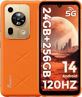 Fossibot F112 Pro flame Orange