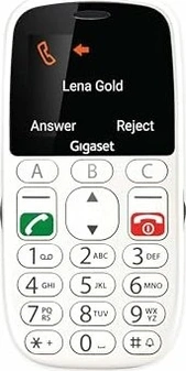 Gigaset GL390 Pearl White