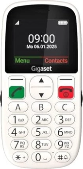 Gigaset GL395 Pearl White