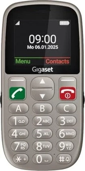 Gigaset GL395 Titanium Silver