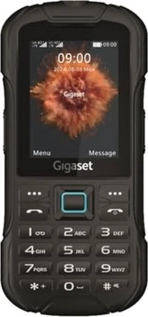 Gigaset GLX8 Active Black