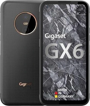 Gigaset GX6 Titanium Black