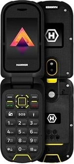 HAMMER Bow LTE Black/Yellow