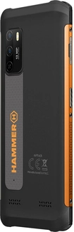 HAMMER Hammer Iron 4 Black/Orange