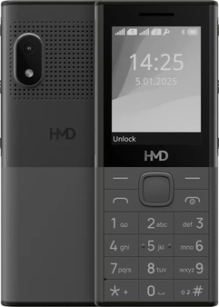 HMD 150 Music Dark Grey