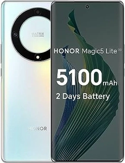 Honor Magic 5 Lite 256GB Silver