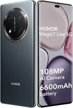 Honor Magic7 Lite 256GB Titanium Black