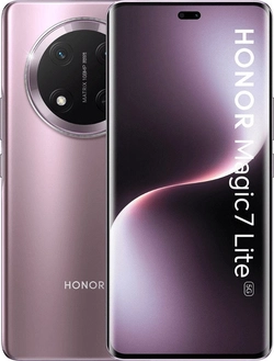 Honor Magic7 Lite 256GB Titanium Purple