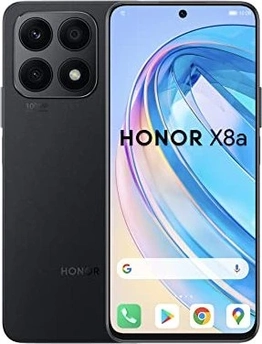 Honor X8a Midnight Black