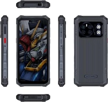 Hotwav Cyber 13 Black/Orange