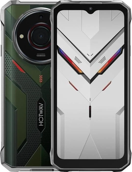 Hotwav T7S comet green