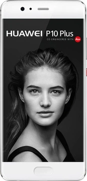 Huawei P10 Plus Single-SIM 128GB Silver