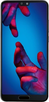 Huawei P20 Single-SIM Black