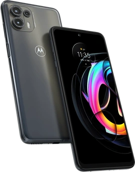 Motorola Edge 20 Lite 128GB/8GB Electric Graphite