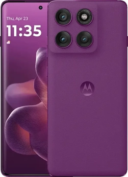 Motorola Edge 60 Pro 256GB PANTONE Sparkling Grape